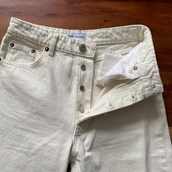 Zara straight jeans - Picture 3 of 5